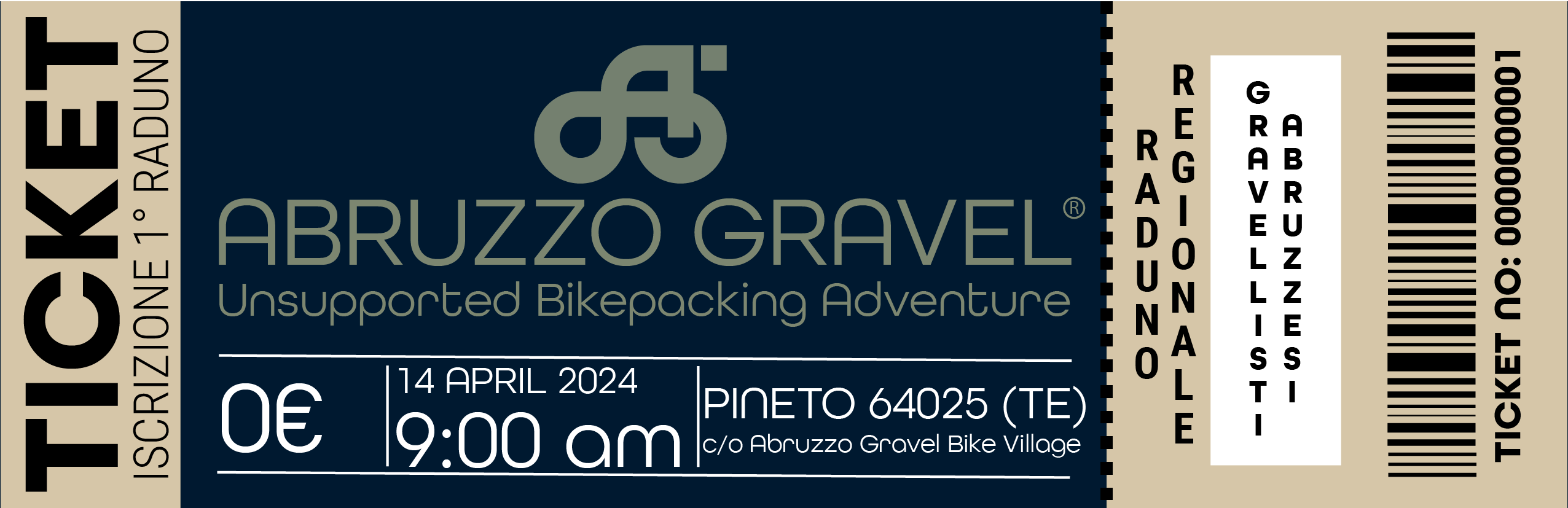 Ticket Evento